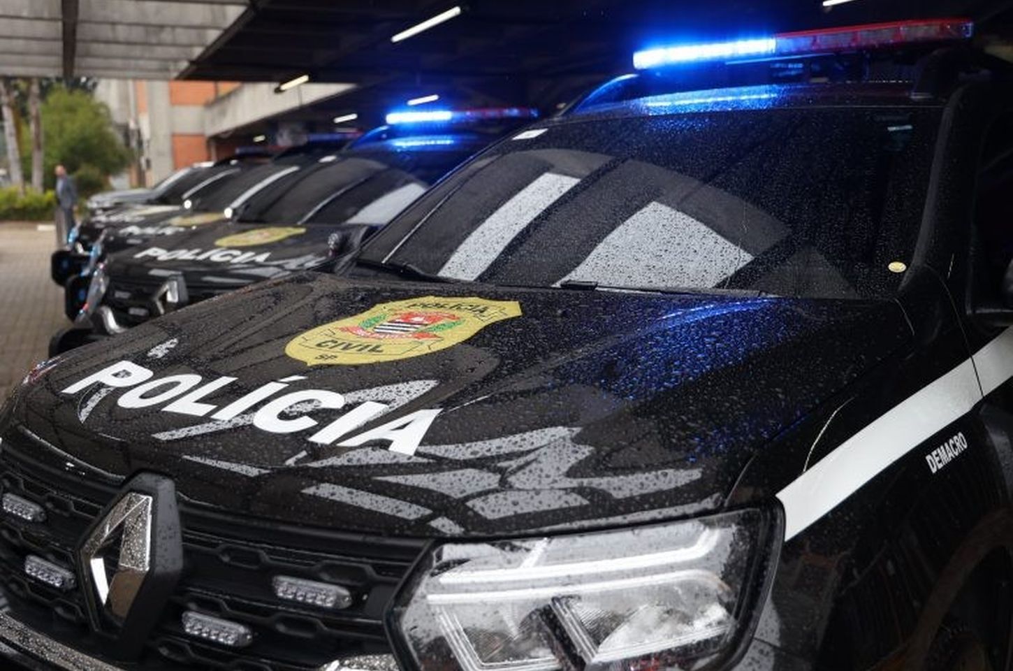 Polícia Civil de SP prende quatro suspeitos em operação interestadual contra golpes bancários