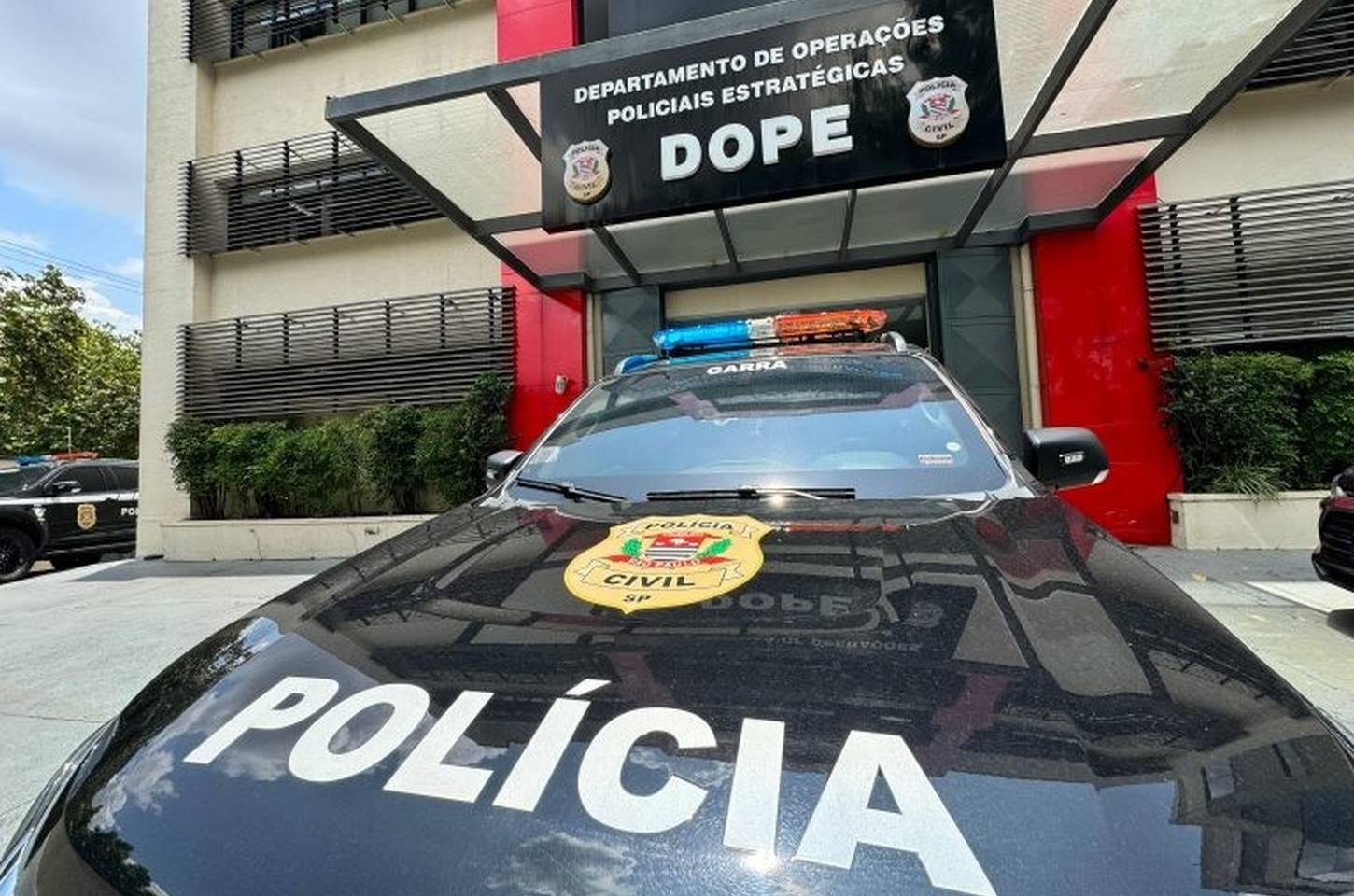 Polícia Civil prende cinco por sequestro de caminhoneiros no golpe do falso frete