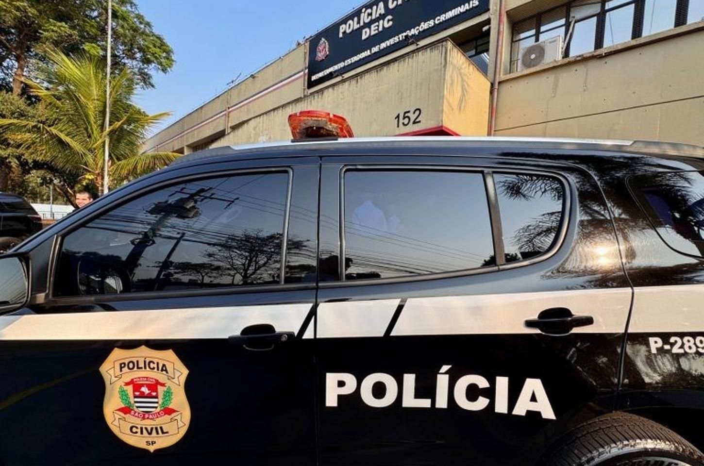 Polícia Civil prende oito por roubo de carga de R$ 220 mil em SP