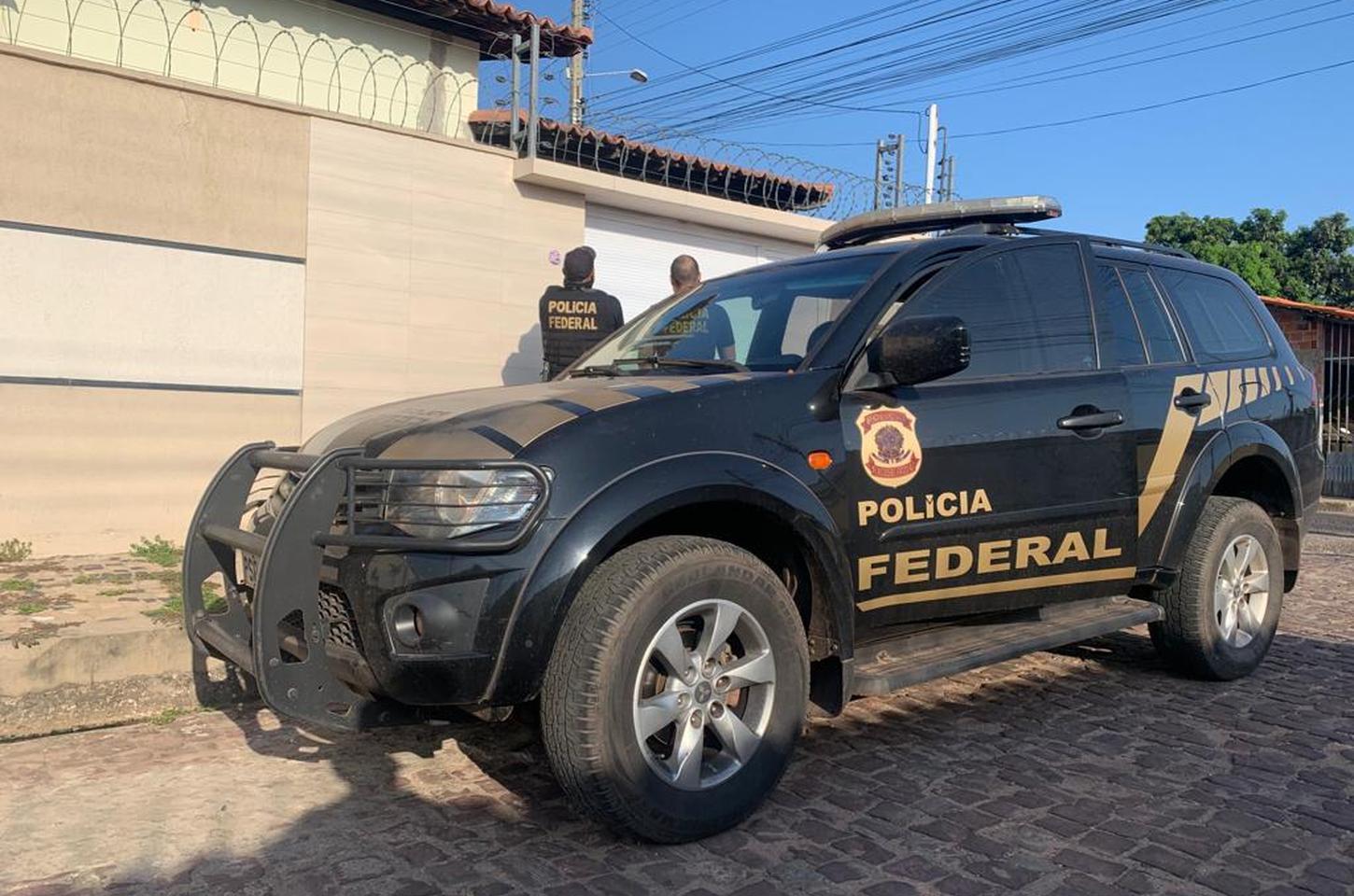 Polícia Federal combate exploração sexual infantojuvenil na internet