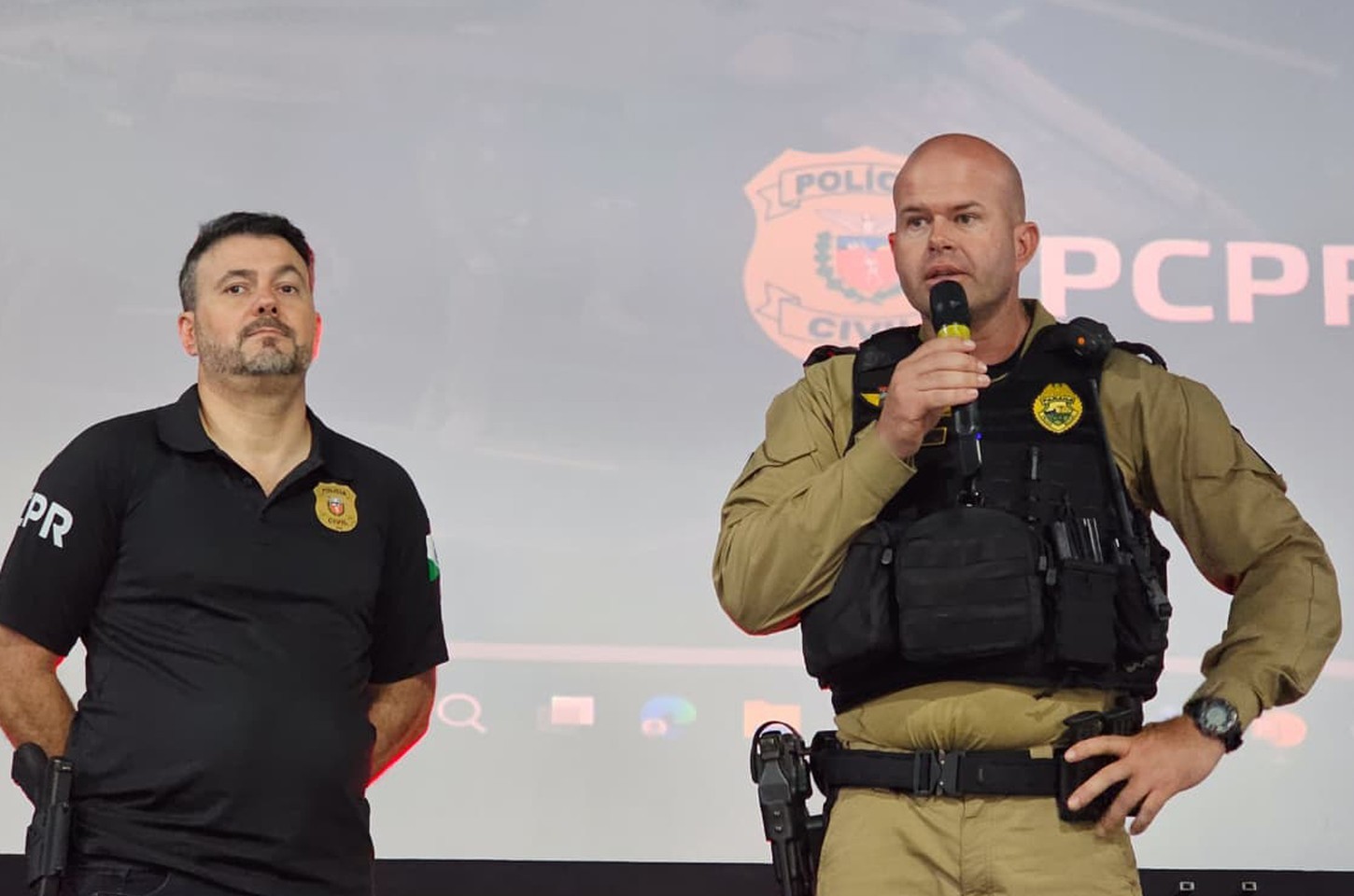 Polícia Militar inicia preparação para o Verão Maior Paraná