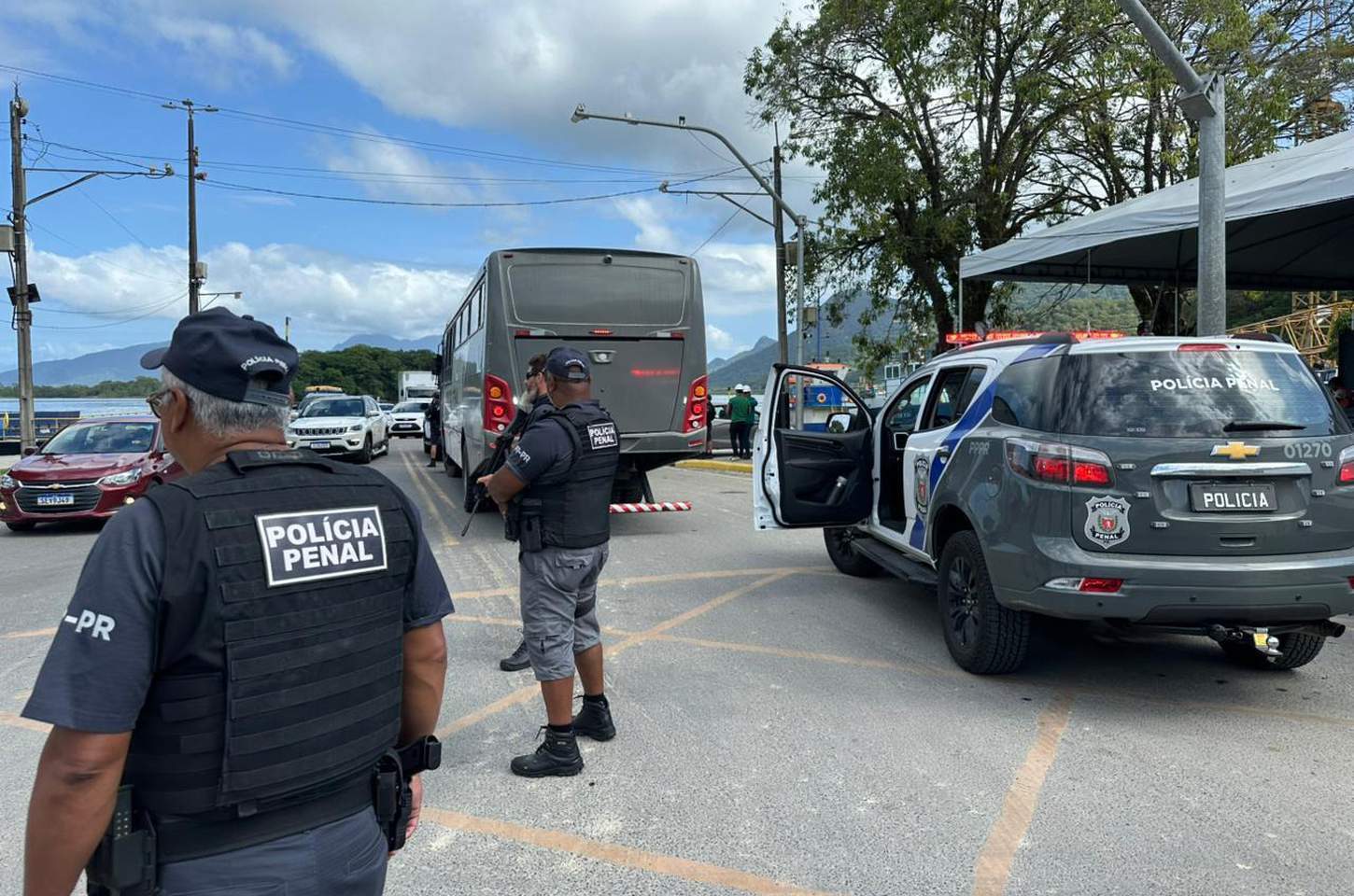 Polícia Penal encerra primeira fase do Verão Maior Paraná