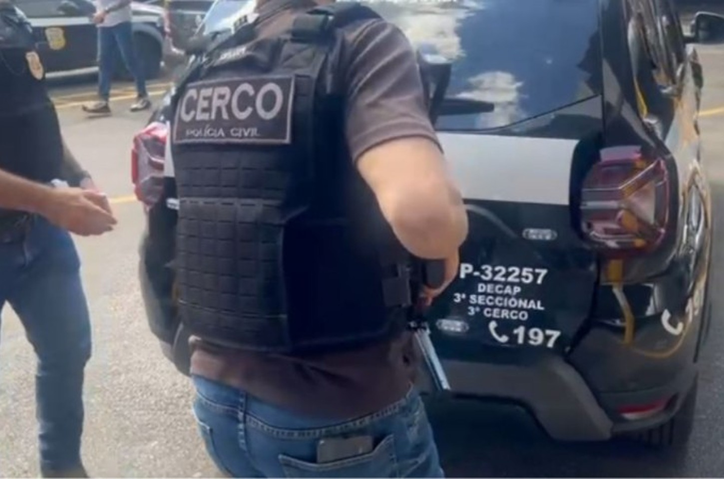 Polícia prende quadrilha após furto a loja no Brás, em São Paulo