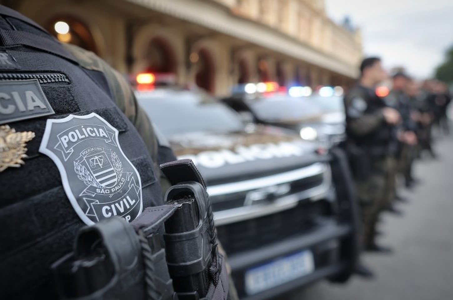Polícia prende segundo suspeito de quadrilha de motociclistas em SP