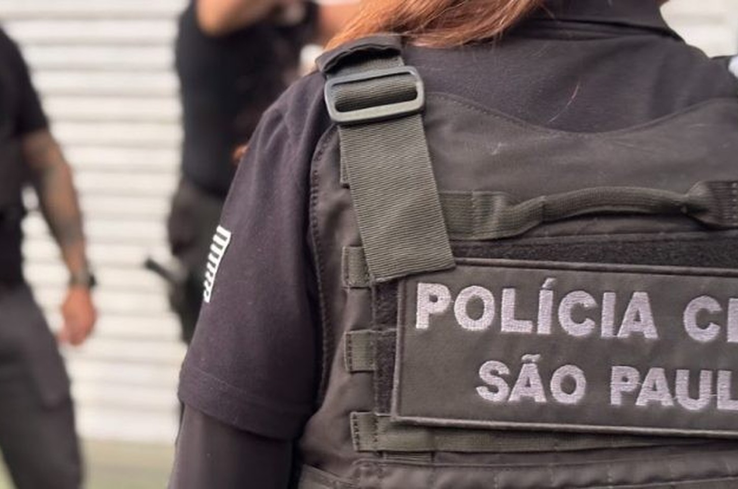 Polícia prende suspeito de feminicídio após crime na zona sul de São Paulo