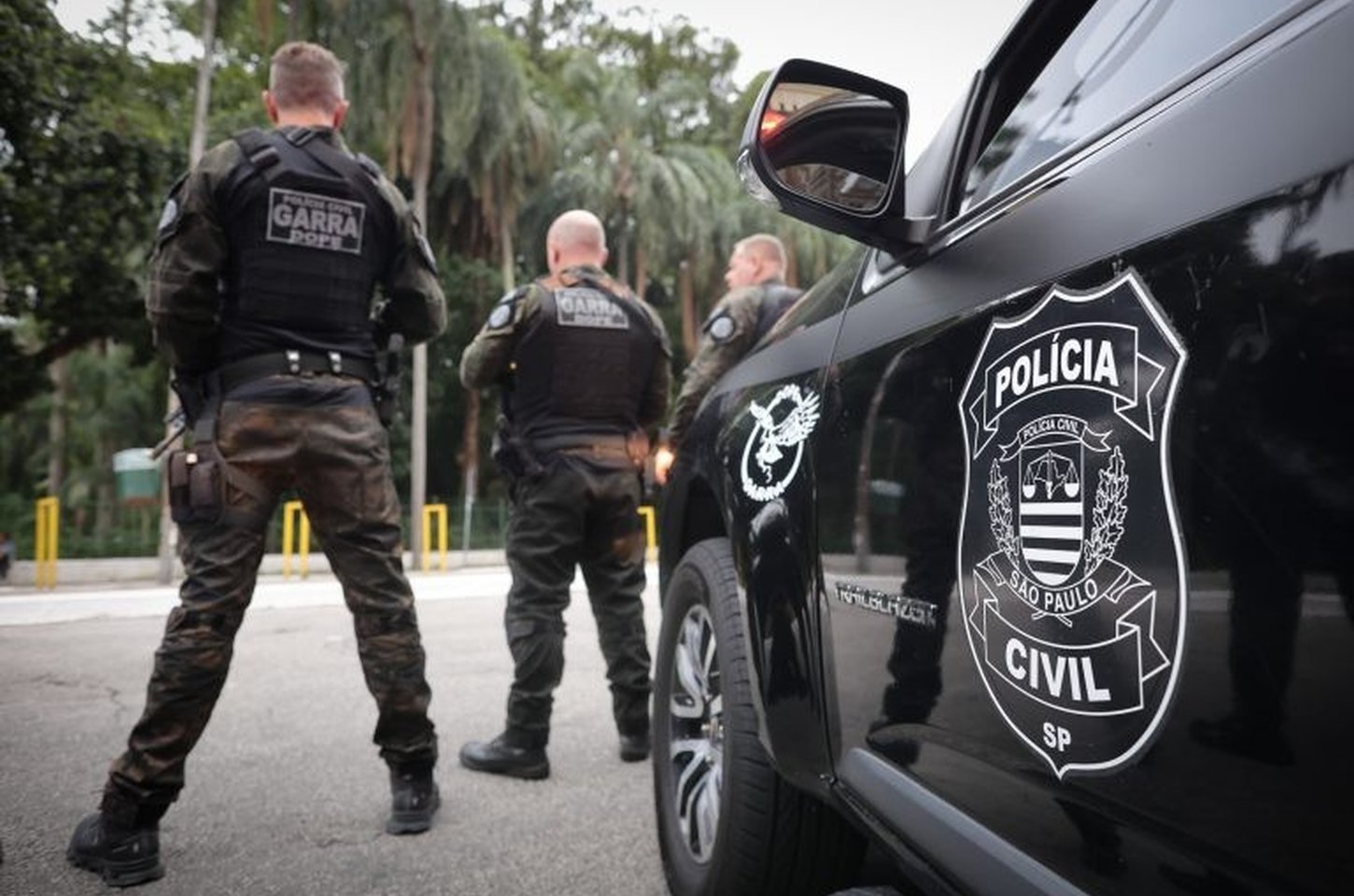 Polícia recupera carga de R$ 2,2 milhões em equipamentos eletrônicos roubados