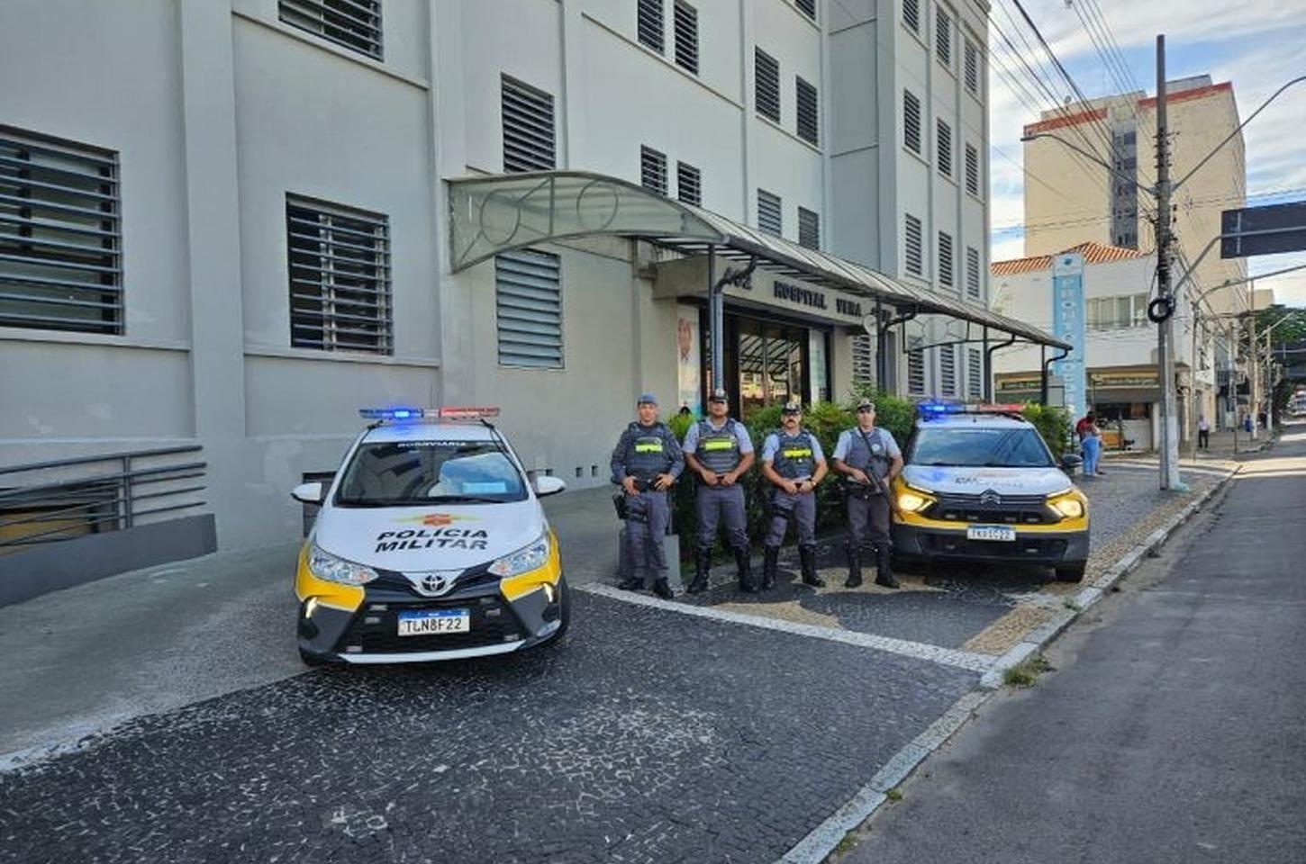 Policiais viram anjos da guarda em parto de emergência no trânsito de Campinas