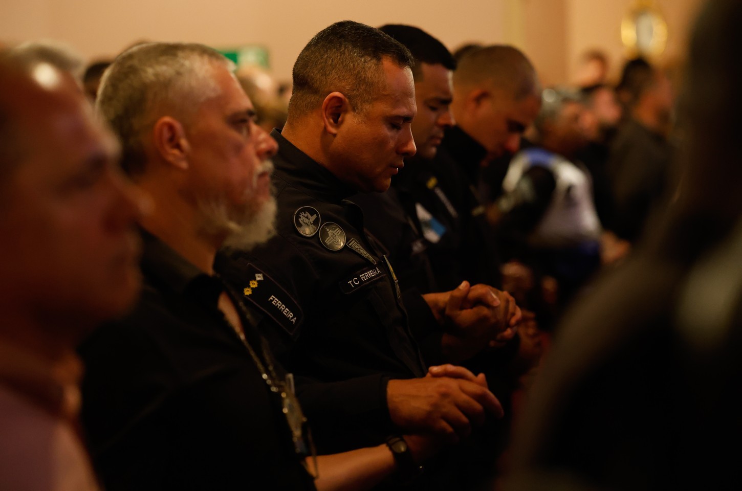 Policial civil baleado em operação no Rio morre após quase um mês internado