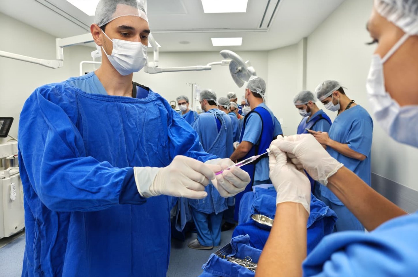 Polilaminina traz esperança a paraplégico em Curitiba