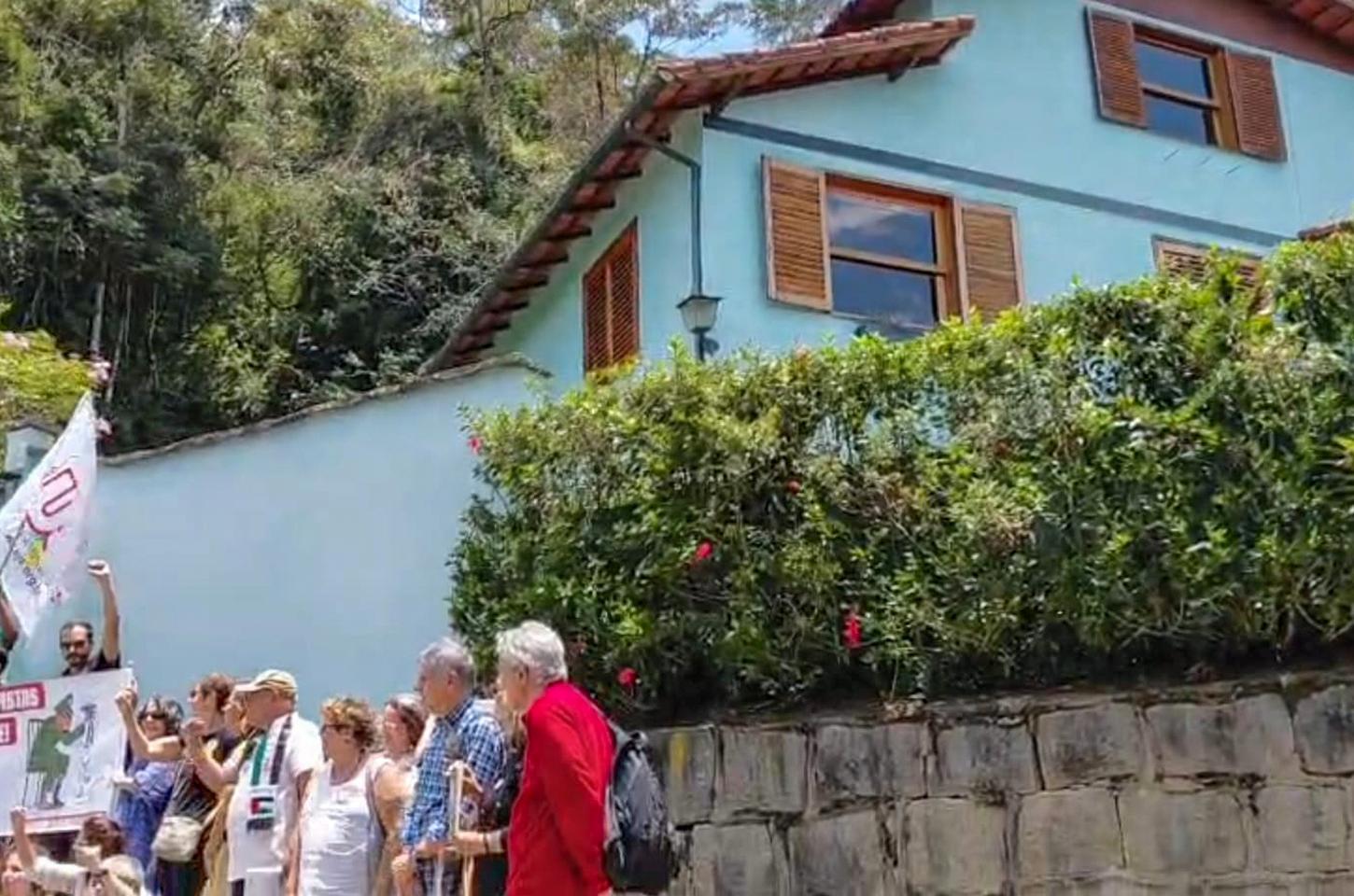 Ponto de Cultura Inês Etienne é lançado em Petrópolis