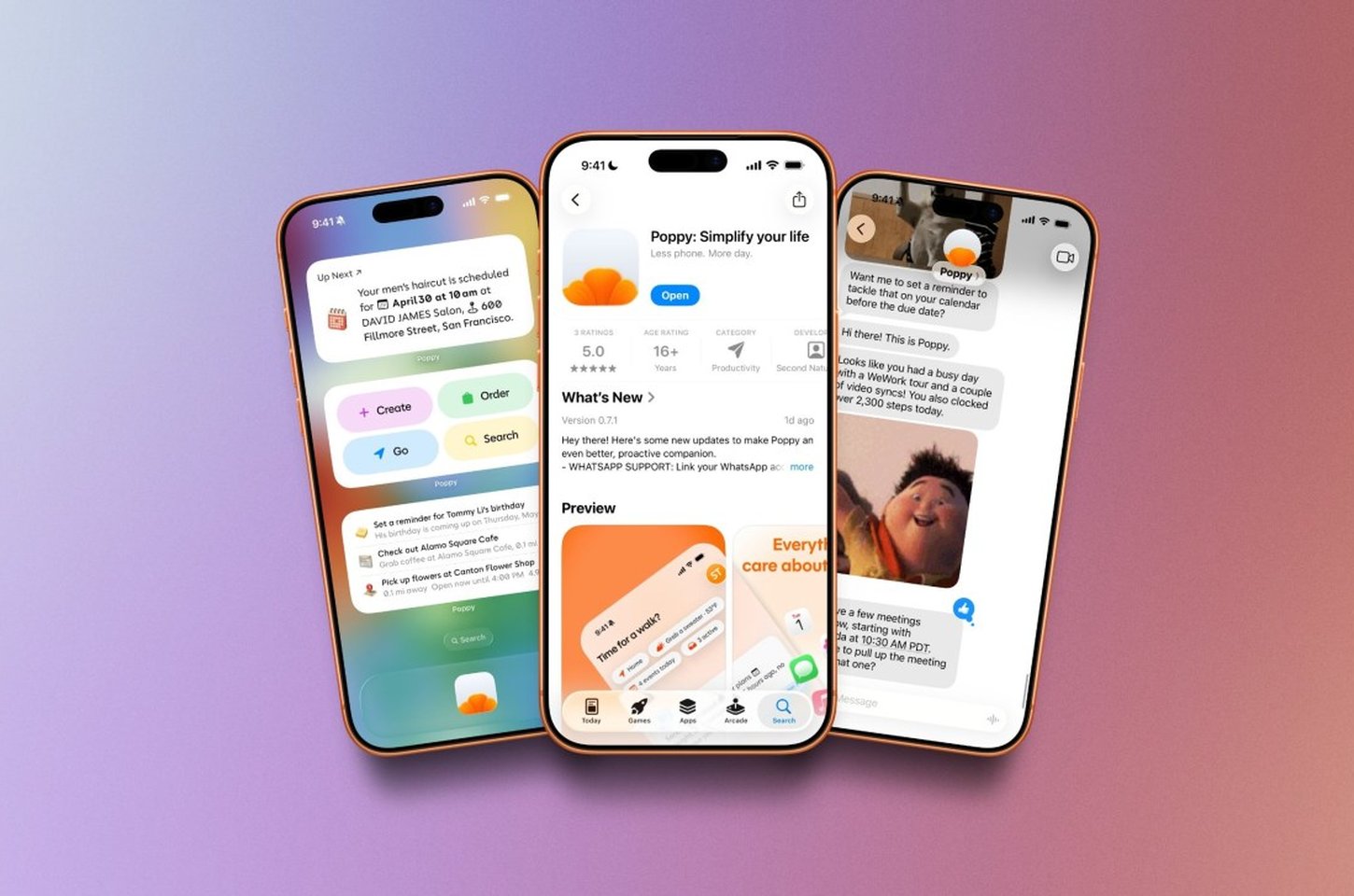 Poppy: o assistente AI que organiza sua vida digital em um só lugar