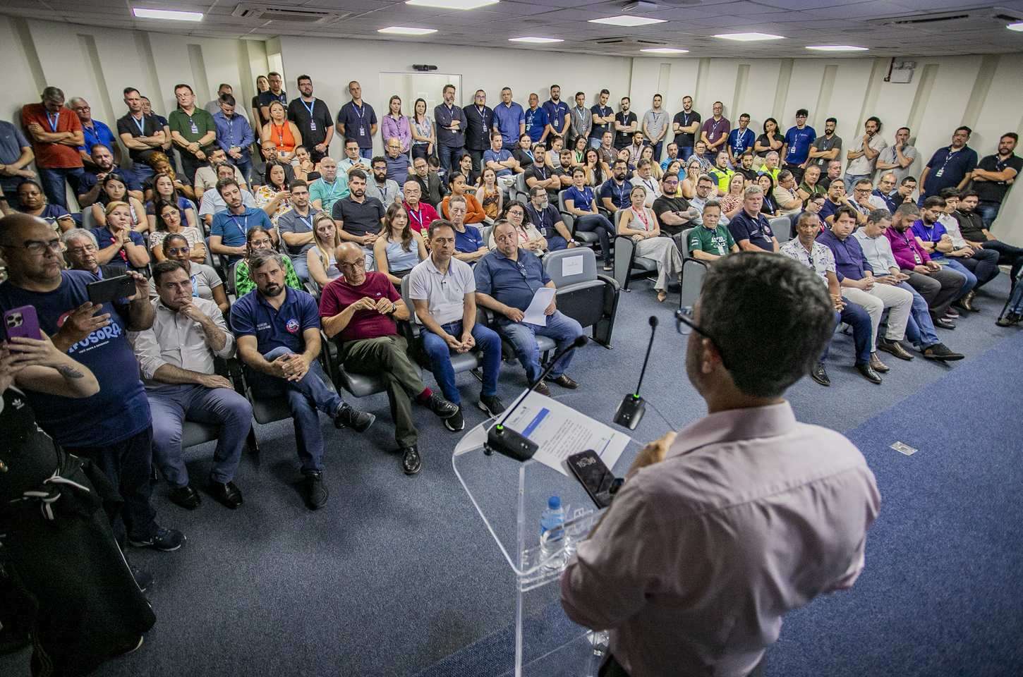 Portos do Paraná conclui Plano de Cargos e Salários após 30 anos de luta