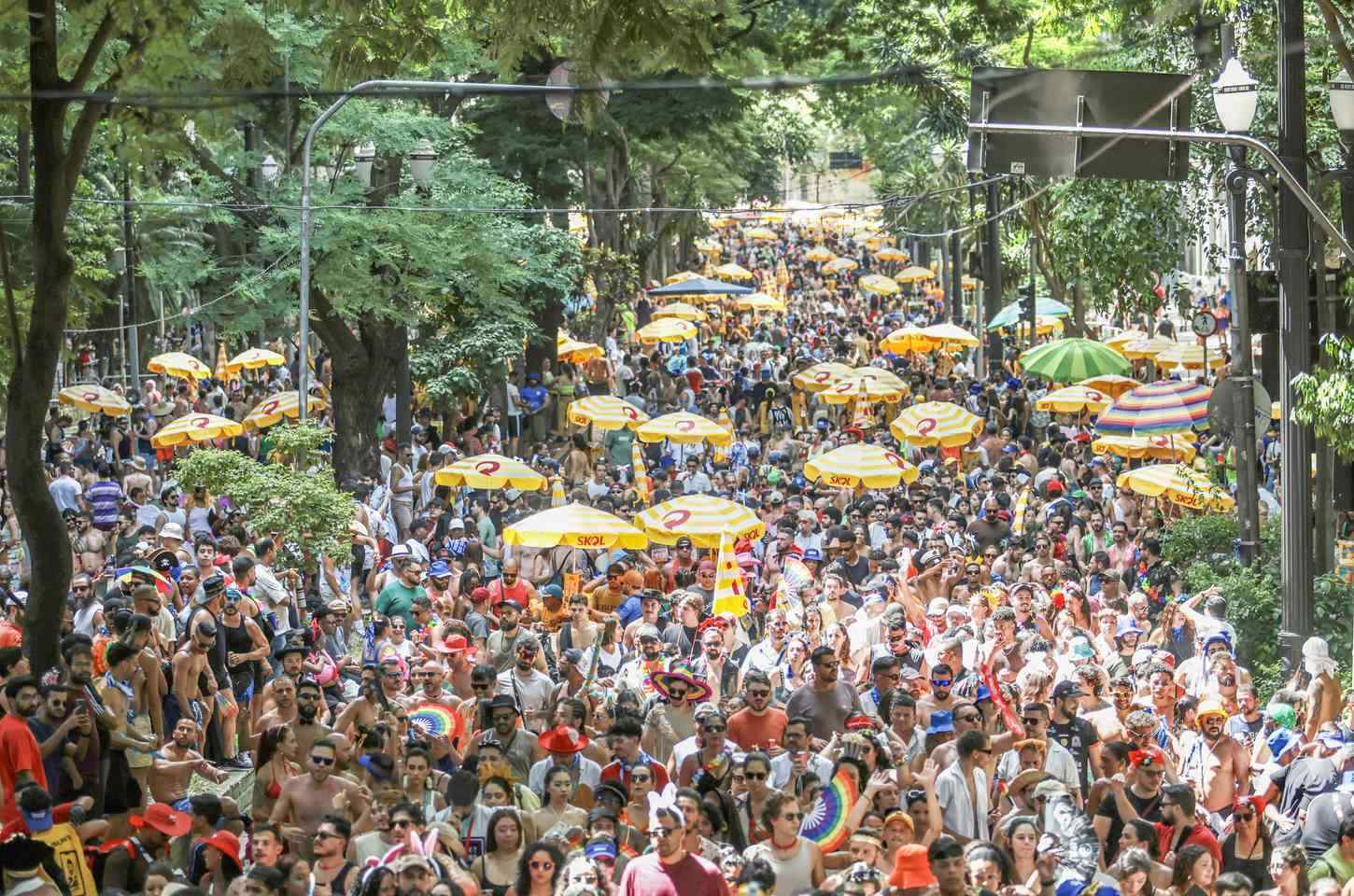 Pós-carnaval de São Paulo tem mais de 100 blocos neste fim de semana