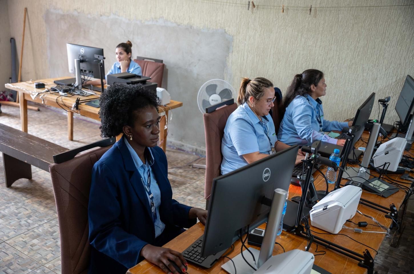Poupatempo leva serviços emergenciais a Rio Bonito do Iguaçu