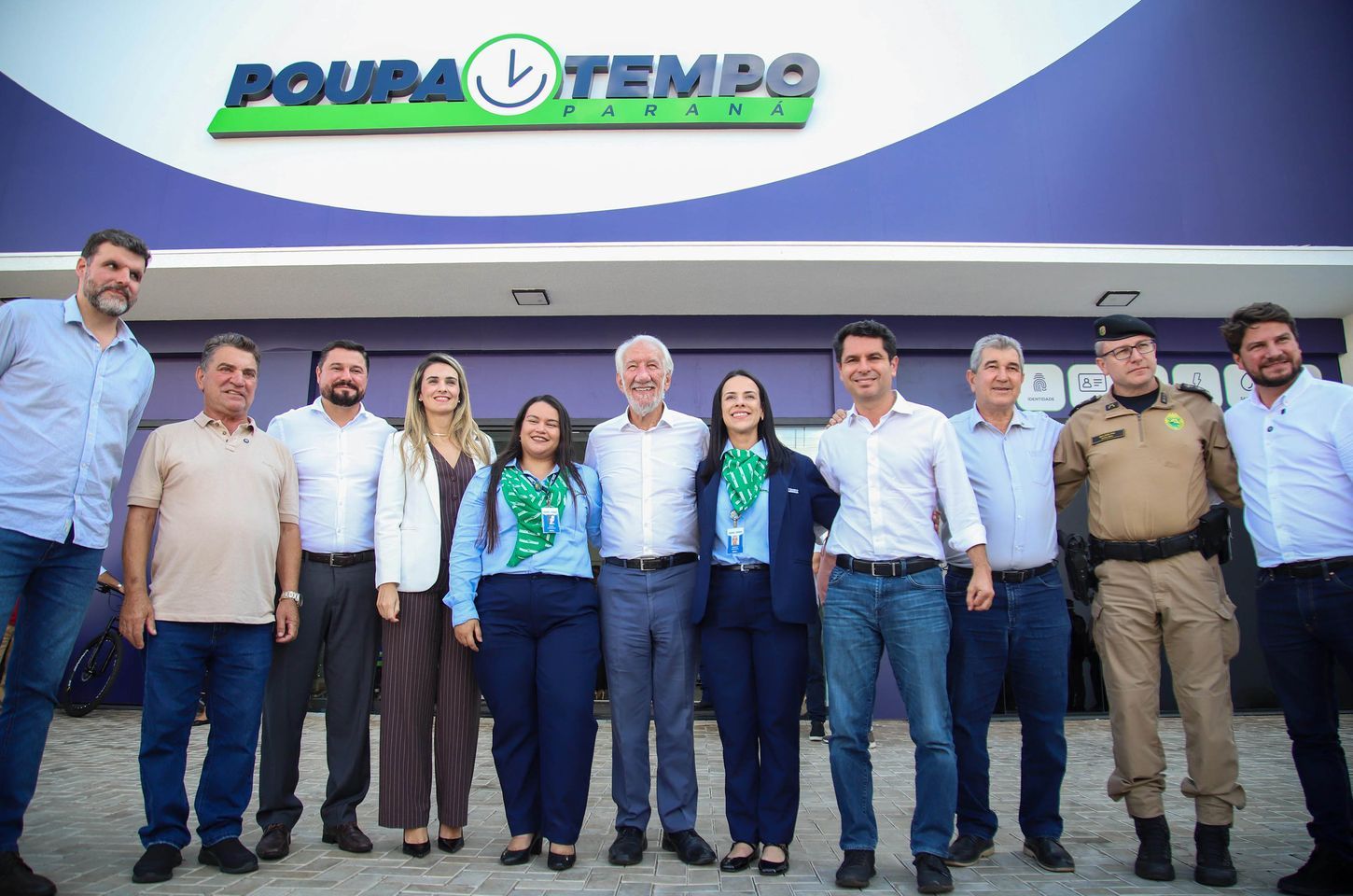 Poupatempo Paraná chega a Arapongas e Apucarana com 270 serviços integrados