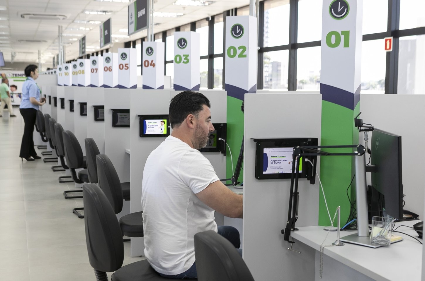 Poupatempo Paraná expande com três novas unidades em fase de testes