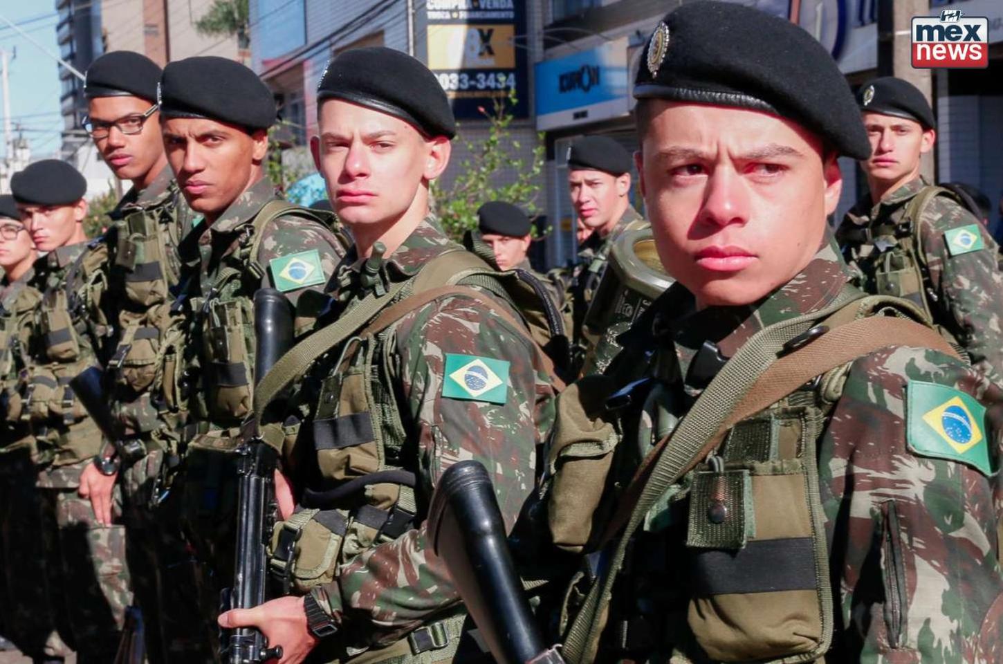 Prazo do alistamento militar vai até 30 de junho