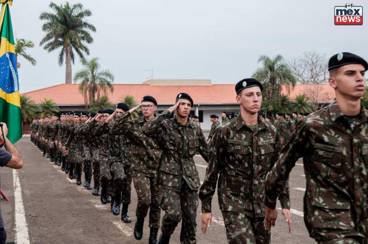 Prazo para alistamento militar em Apucarana termina em junho