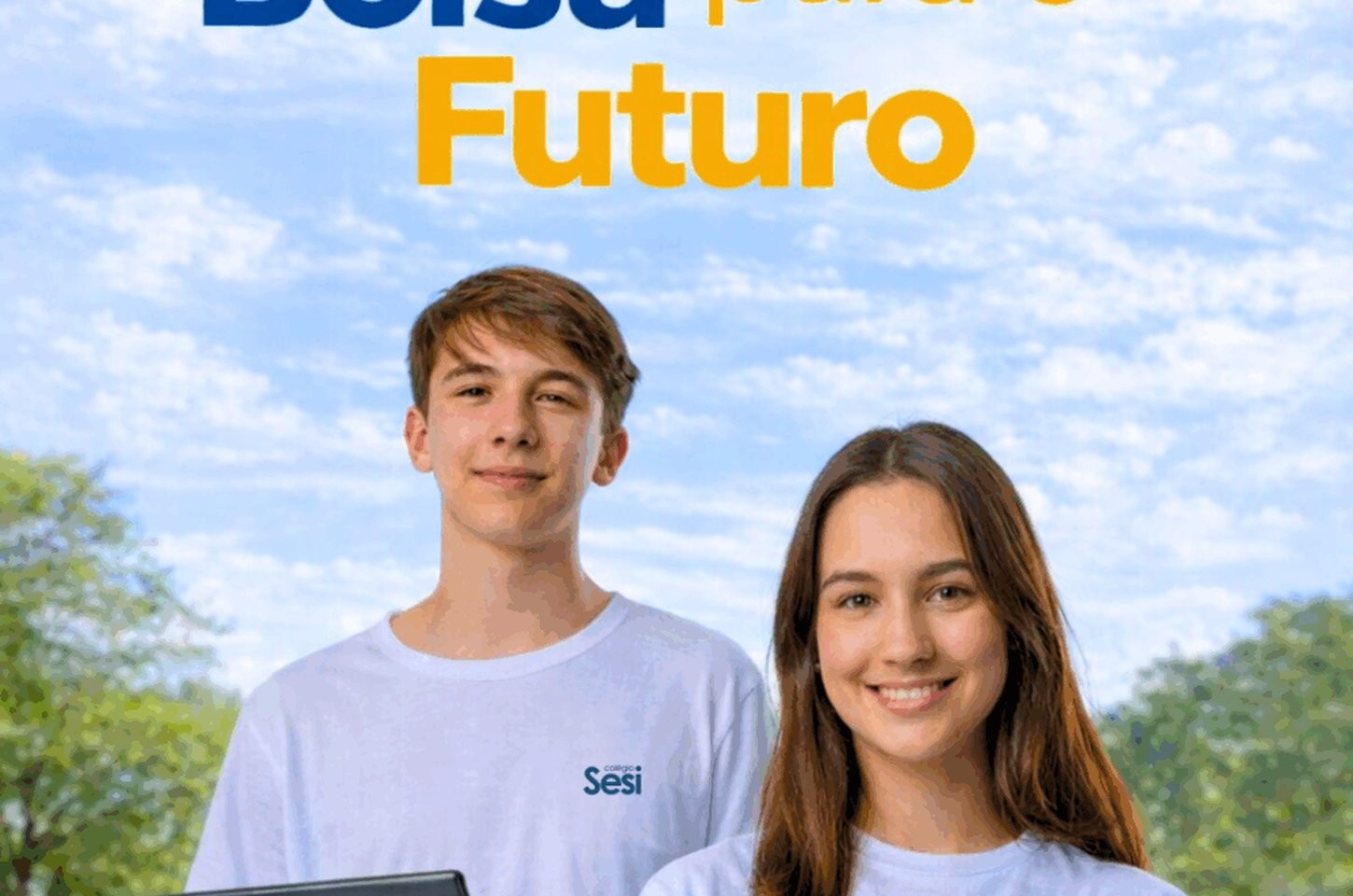 Prazo para inscrições no Bolsa para o Futuro encerra nesta sexta em Apucarana