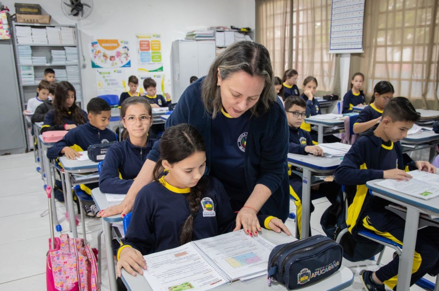 Prazo para Promoção Vertical de professores termina na sexta em Apucarana