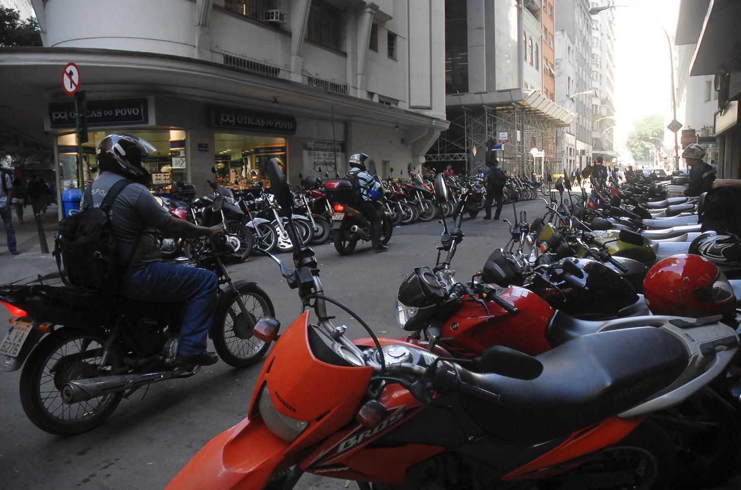 Prazo para registro de ciclomotores termina nesta quarta-feira