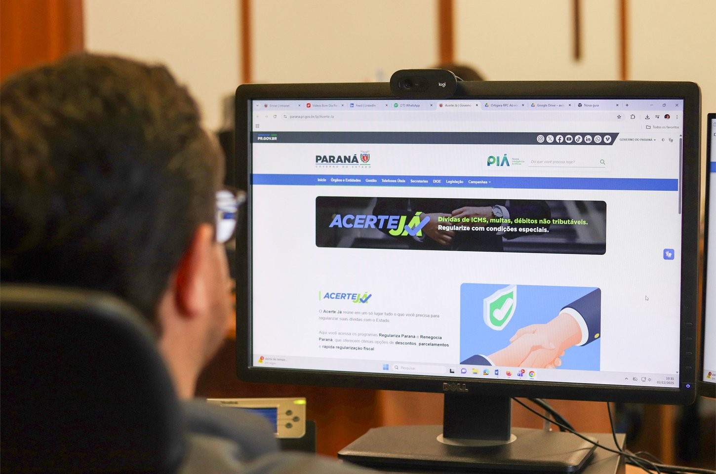 Prazo para regularizar dívidas no Paraná é prorrogado até março