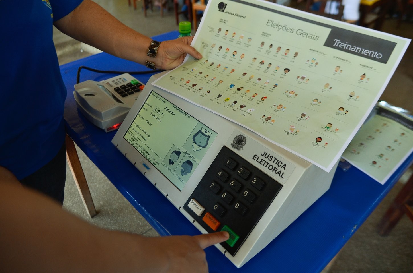 Prazo para tirar ou regularizar título de eleitor termina nesta quarta (6)