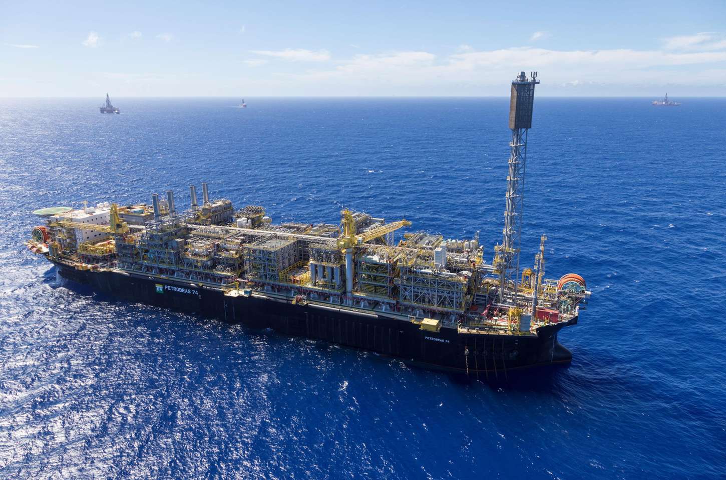 Pré-sal terá 23 blocos em novo leilão de petróleo, diz ANP