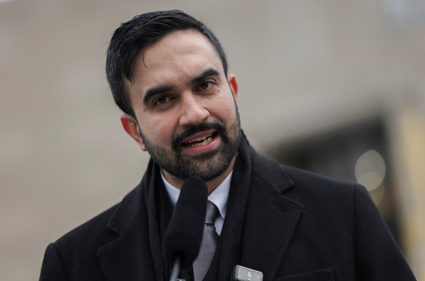 Prefeito de Nova York critica captura de Maduro como 'ato de guerra'