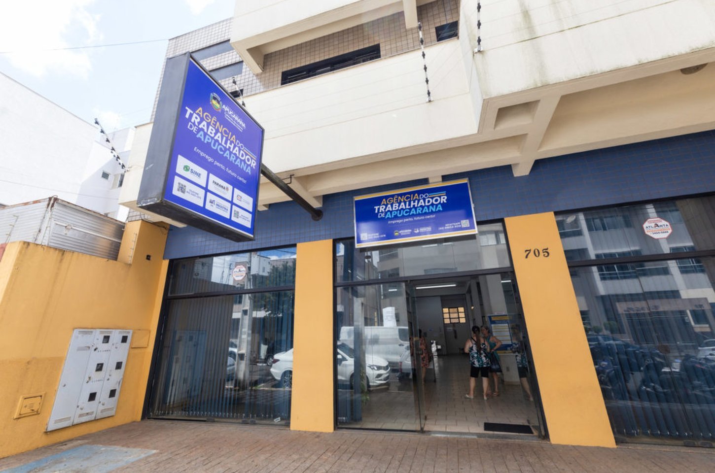 Prefeitura de Apucarana abre inscrições para cinco cursos gratuitos do Qualifica Mais