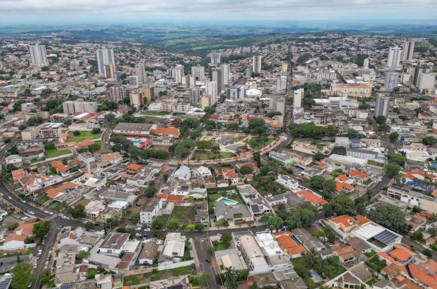 Prefeitura de Apucarana convoca população para audiência pública sobre orçamento