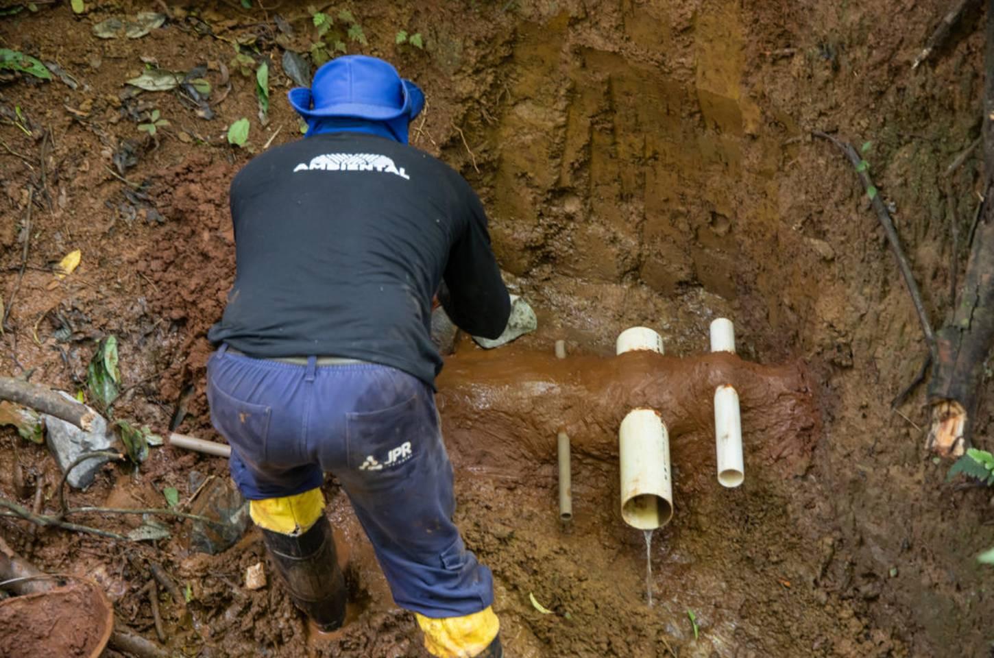 Prefeitura de Apucarana convoca proprietários rurais para recuperação gratuita de nascentes