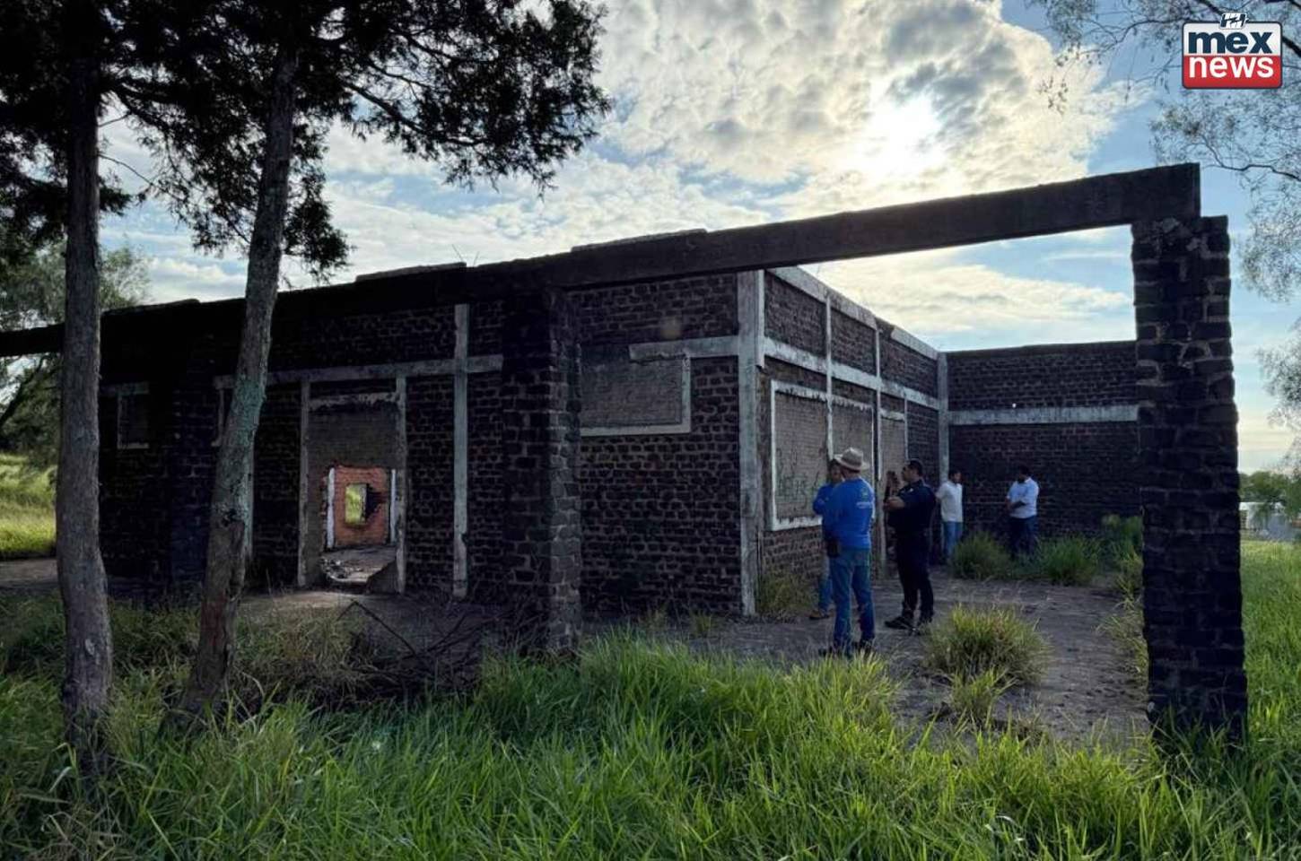 Prefeitura de Apucarana demole "Casa da Pedra" para reforçar segurança