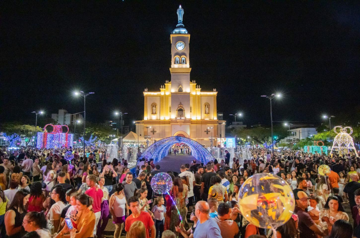 Prefeitura de Apucarana entra em recesso de Natal e Ano Novo a partir de 24 de dezembro