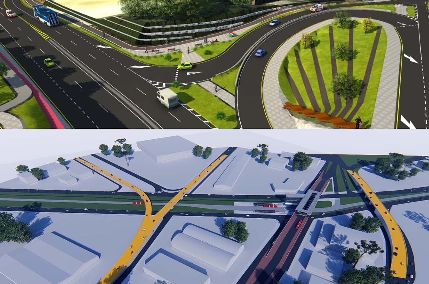 Prefeitura de Curitiba publica editais para obras de mobilidade na Marechal Floriano e Jardim Botânico