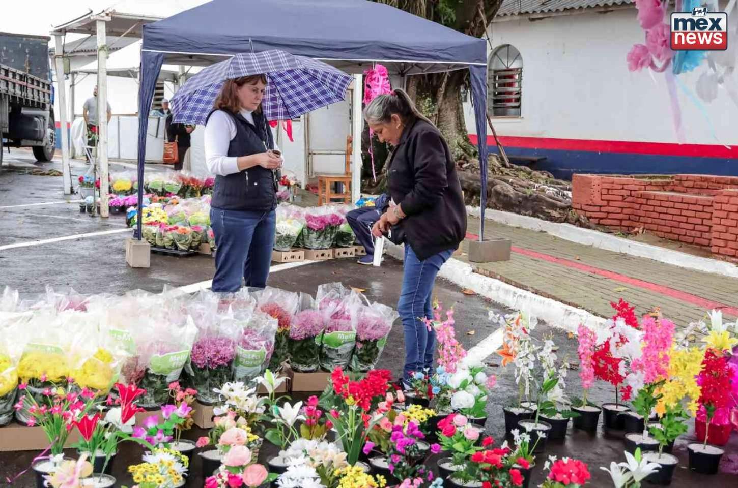 Prefeitura encerra cadastro de comerciantes para Finados em Apucarana