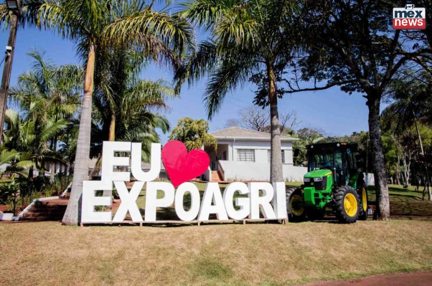 Prefeitura reforça apoio ao Colégio Agrícola e confirma realização da Expoagri