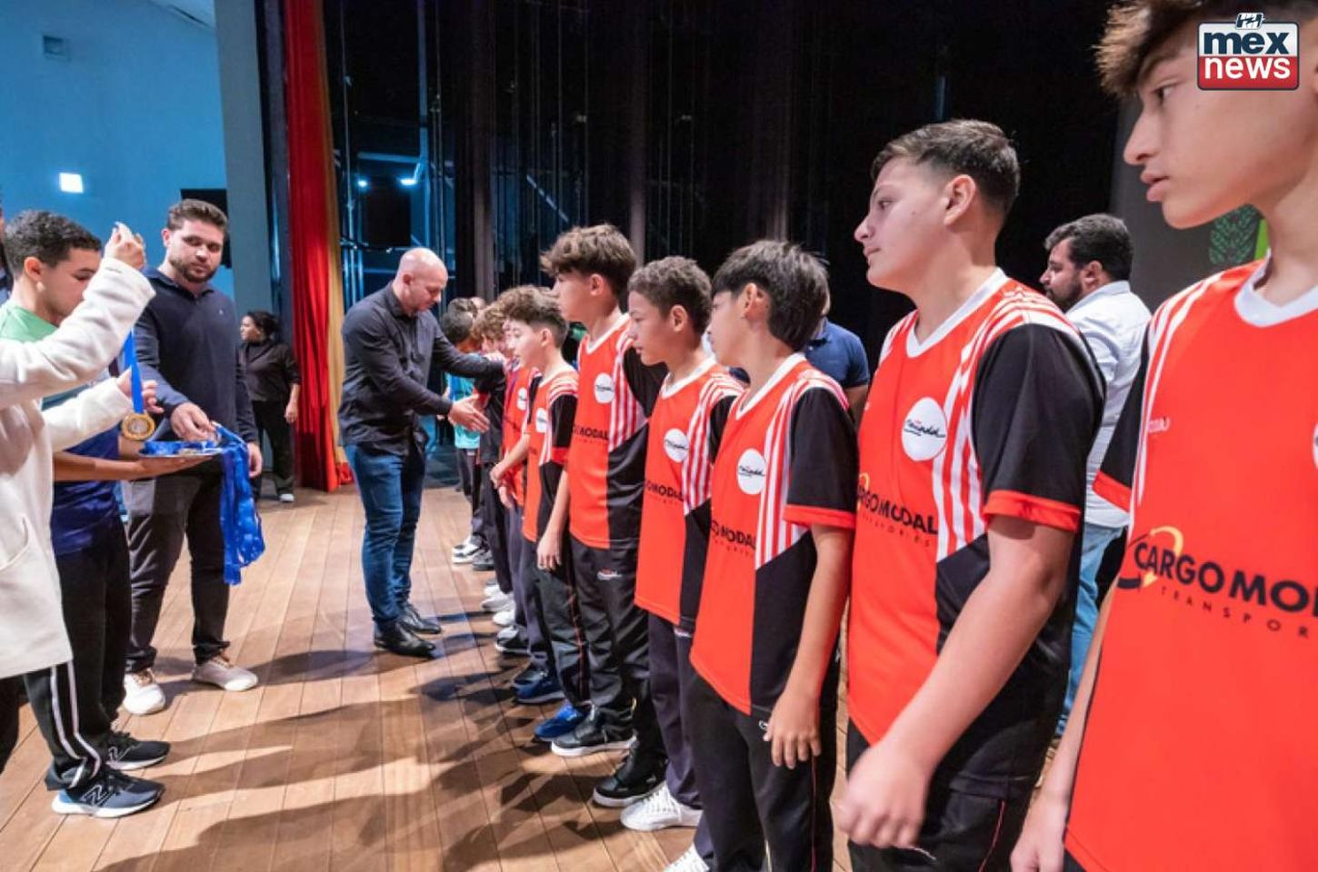 Premiação dos JEPs celebra talento e dedicação dos estudantes