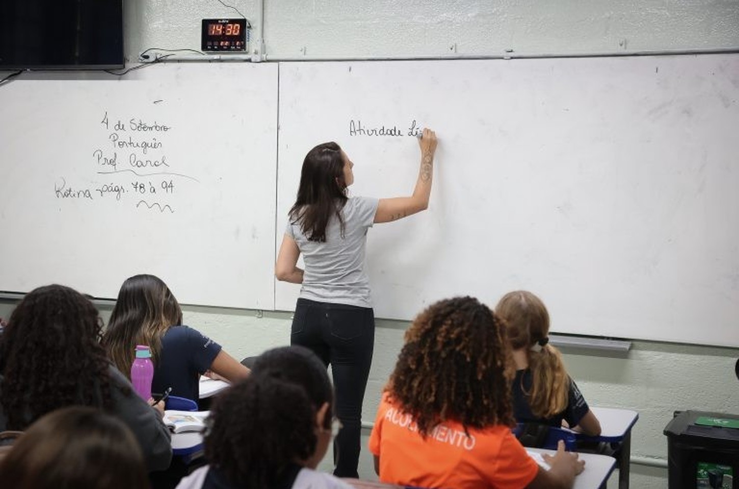 Prêmio Educador Nota 10: inscrições abertas até 22 de maio; gestores podem concorrer pela primeira vez