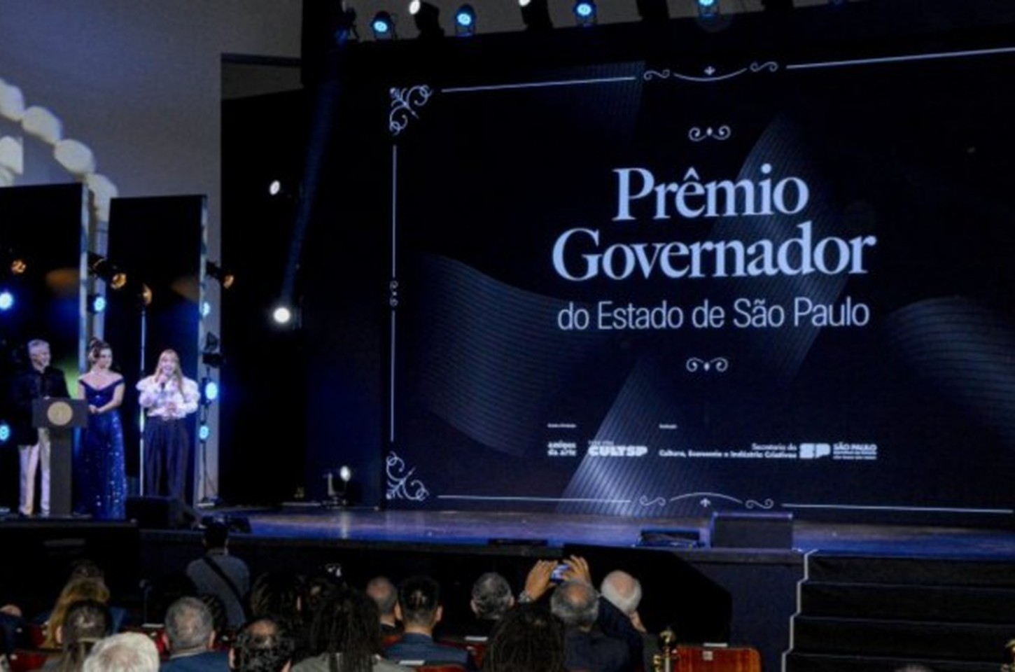 Prêmio Governador de SP abre indicações para reconhecer produção cultural de 2025