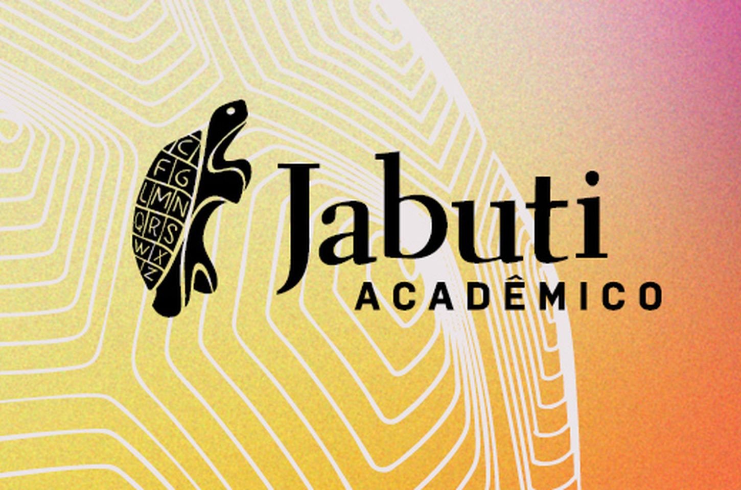 Prêmio Jabuti Acadêmico abre inscrições para sua terceira edição
