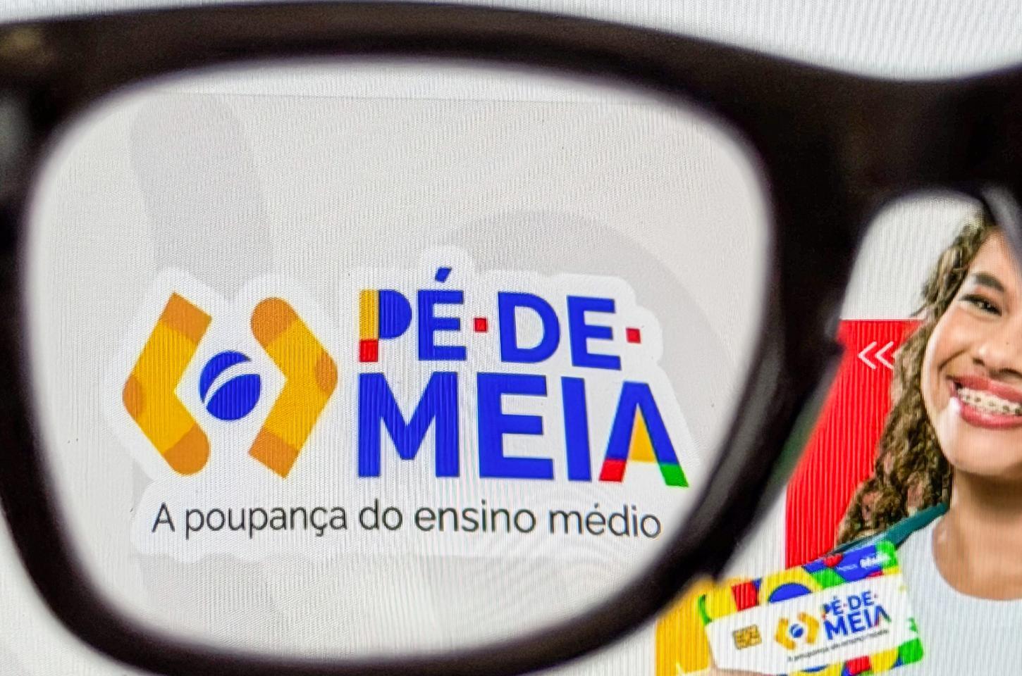 Primeira parcela do Pé-de-Meia 2026 começa a ser paga nesta segunda