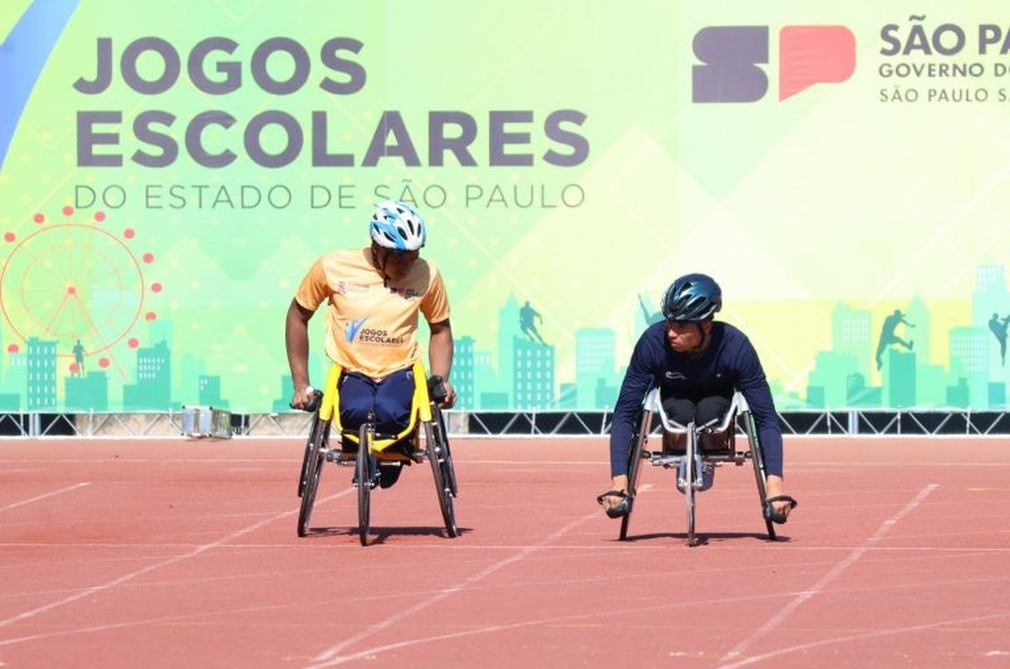 Primeira seletiva dos Jogos Escolares Paralímpicos de SP começa neste domingo