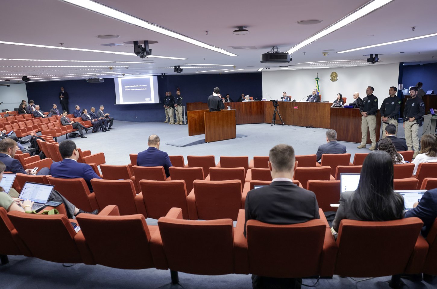 Primeira Turma do STF retoma julgamento do núcleo 3 da trama golpista