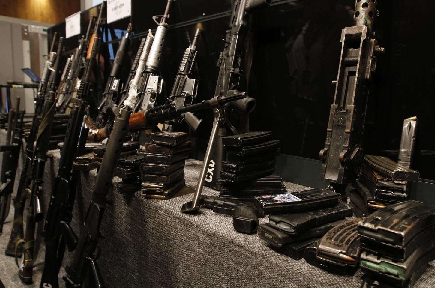 Procurador-geral do Rio defende política de Estado contra crime organizado