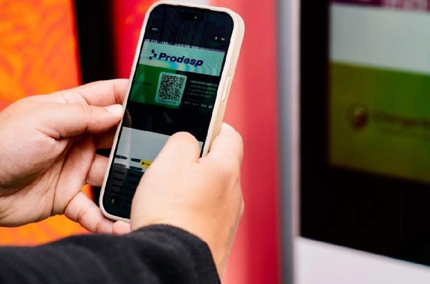 Prodesp leva inovação paulista ao maior palco global de tecnologia