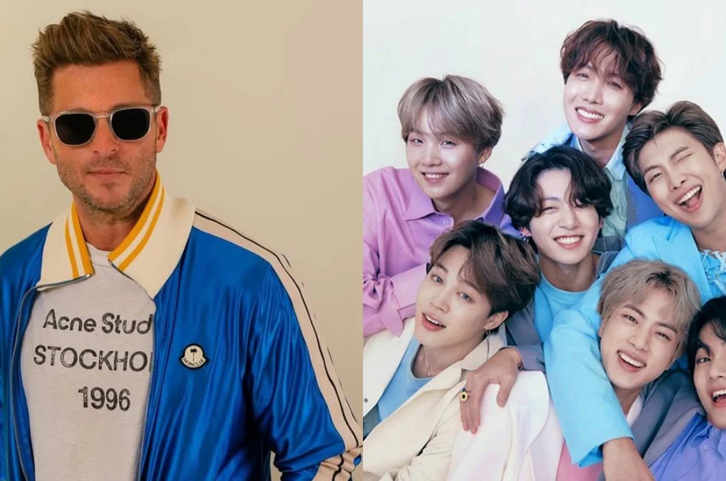 Produtor Ryan Tedder revela bastidores do novo álbum do BTS