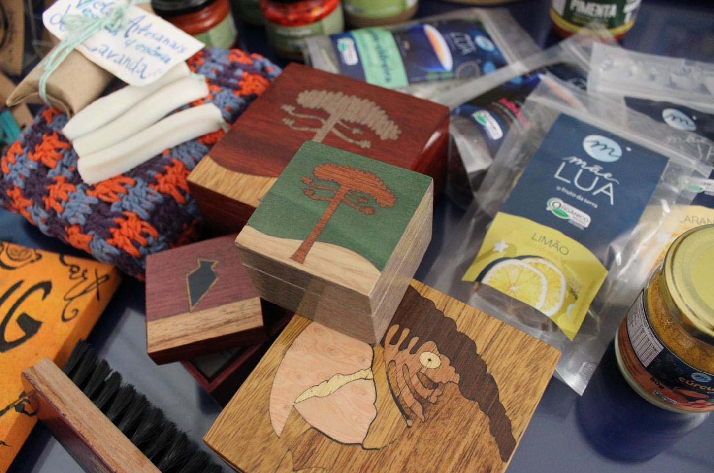 Produtores paranaenses ganham vitrine nacional na Shopee