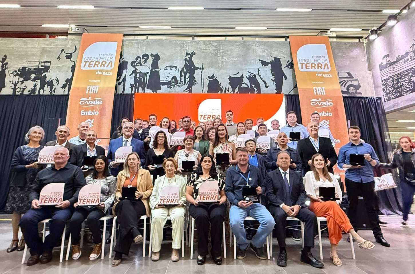 Produtores rurais do Paraná são premiados por práticas sustentáveis