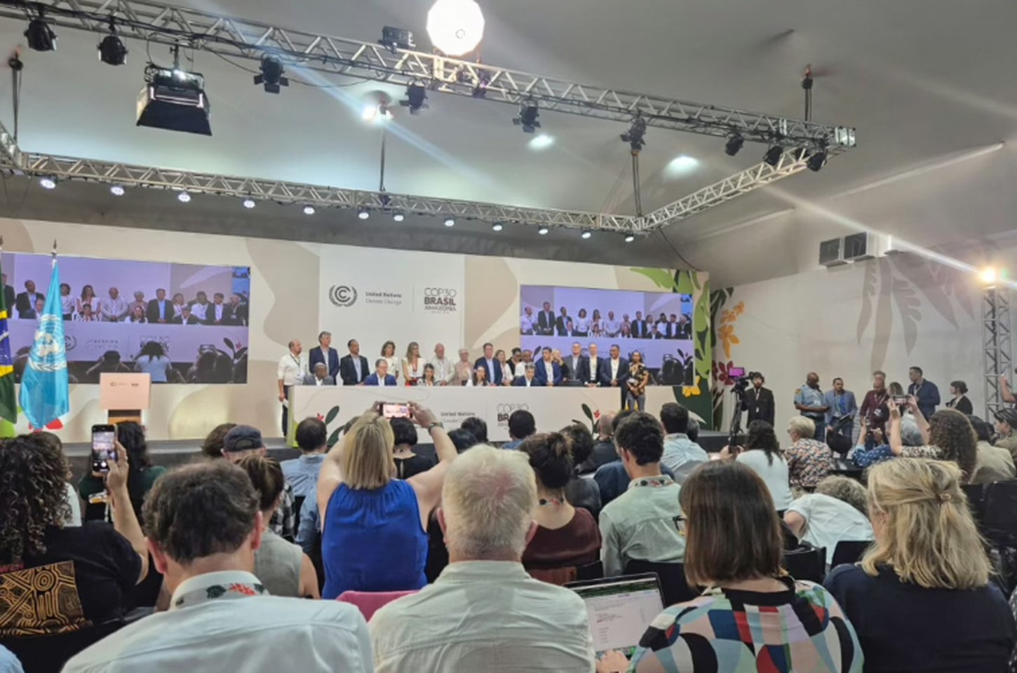 Professor defende que Brasil seja pioneiro em mapa do caminho climático